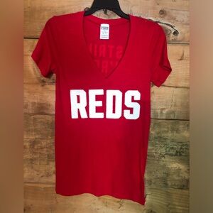 Victoria’s Secret Pink Collection Tee 5th and Ocean Collaboration